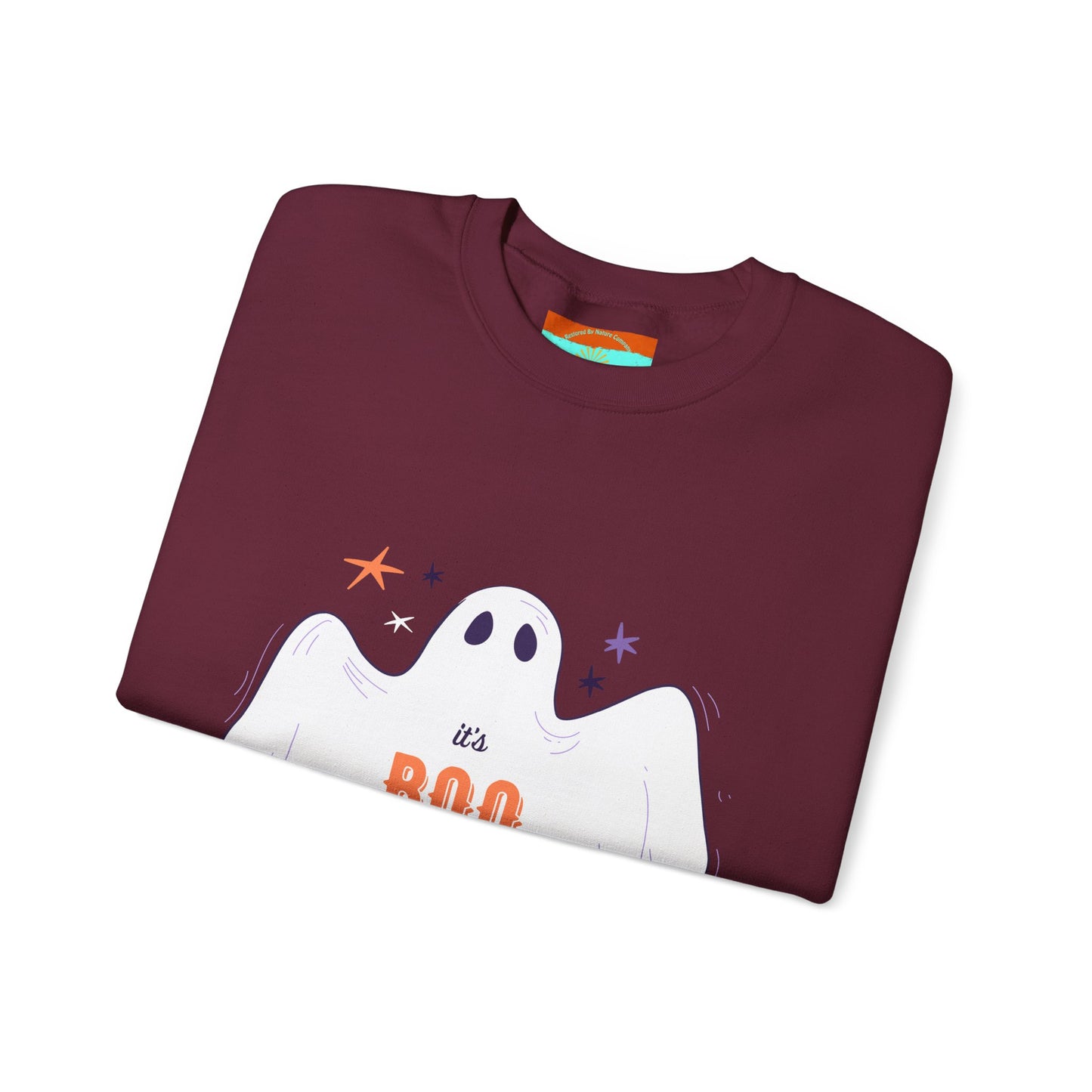 It's BOO Time! Crewneck Sweatshirt