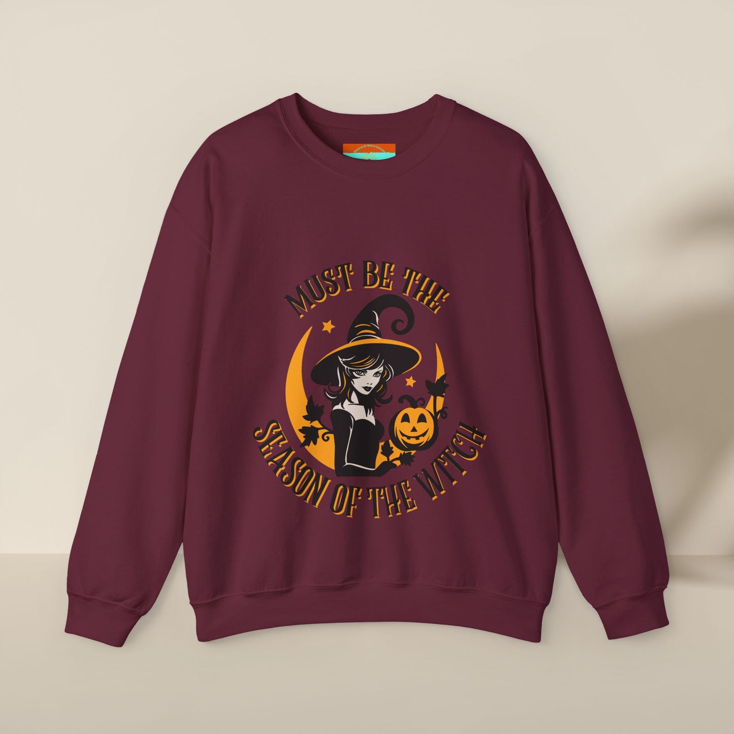 Must Be The Season Of The Witch Crewneck Sweatshirt