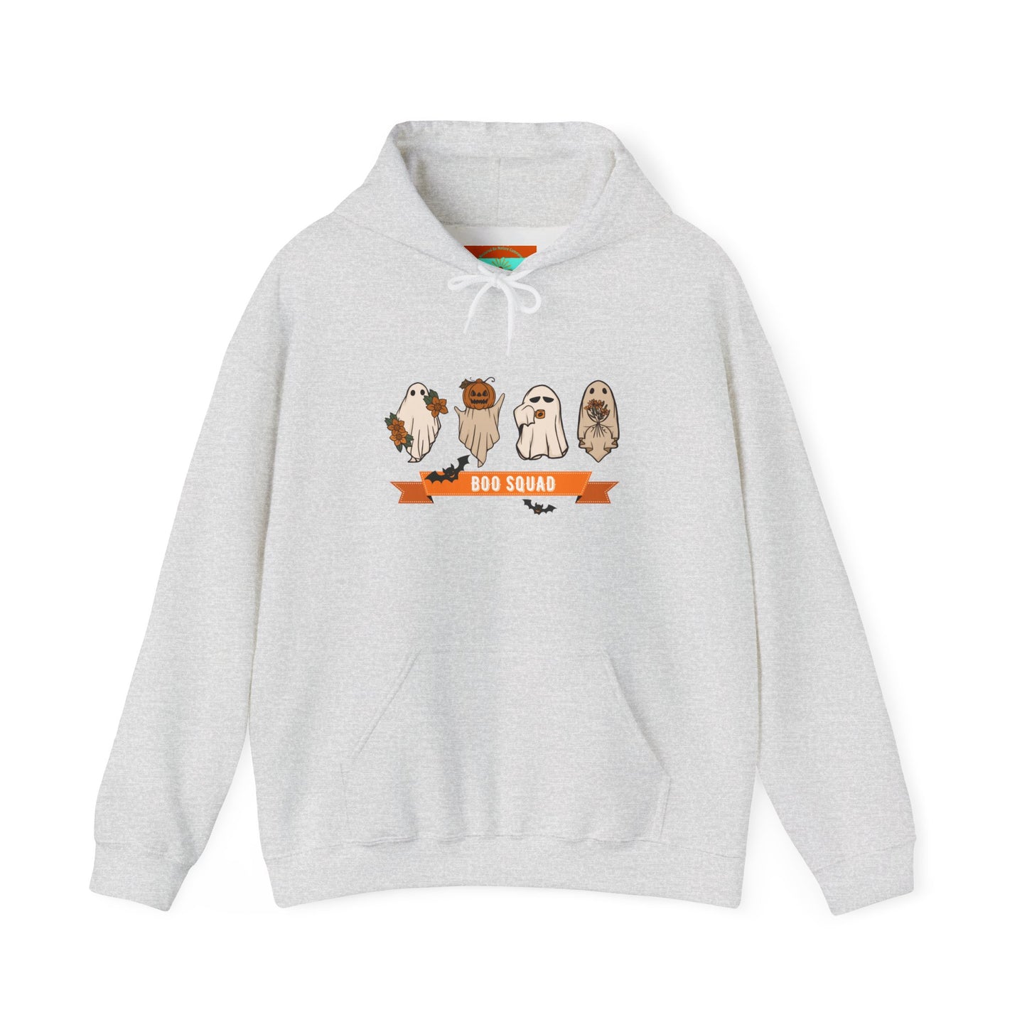 Ghost Boo Squad Hoodie