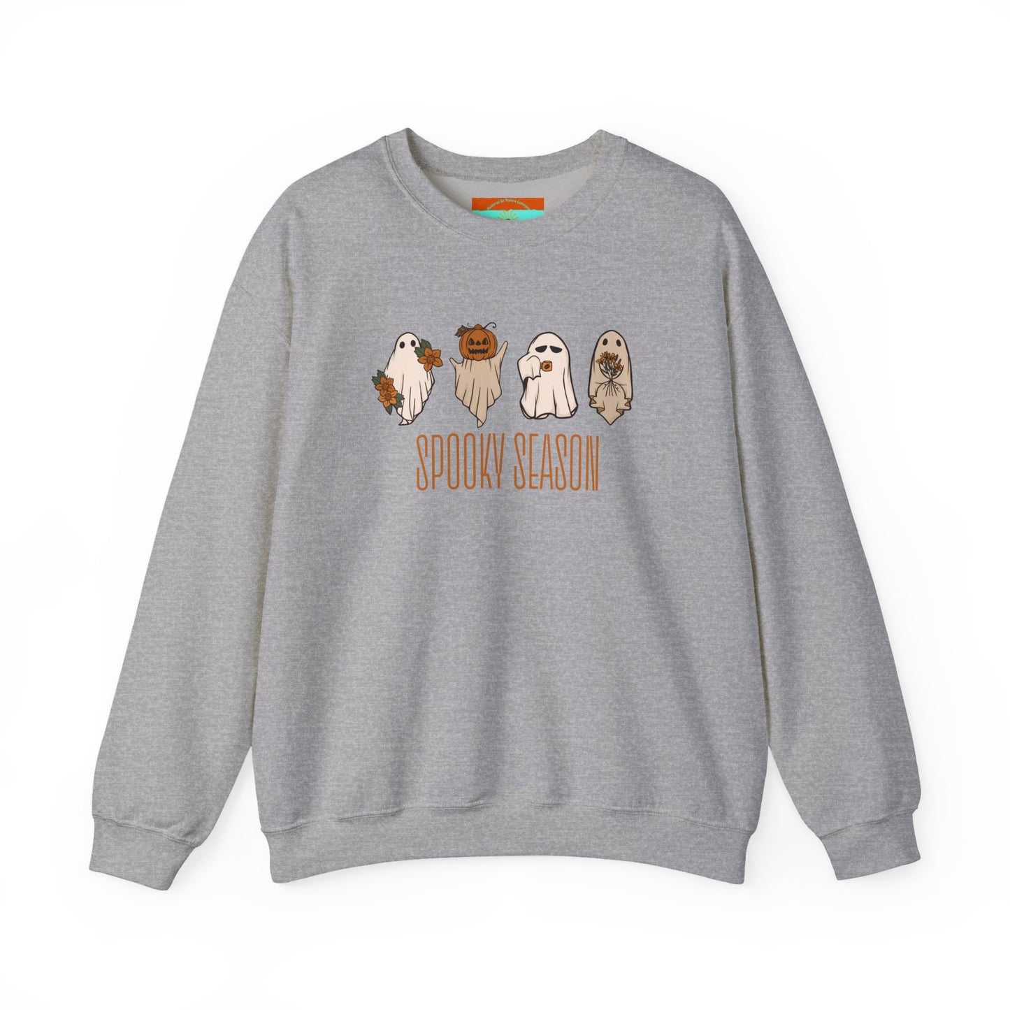 Spooky Season Crewneck Sweatshirt