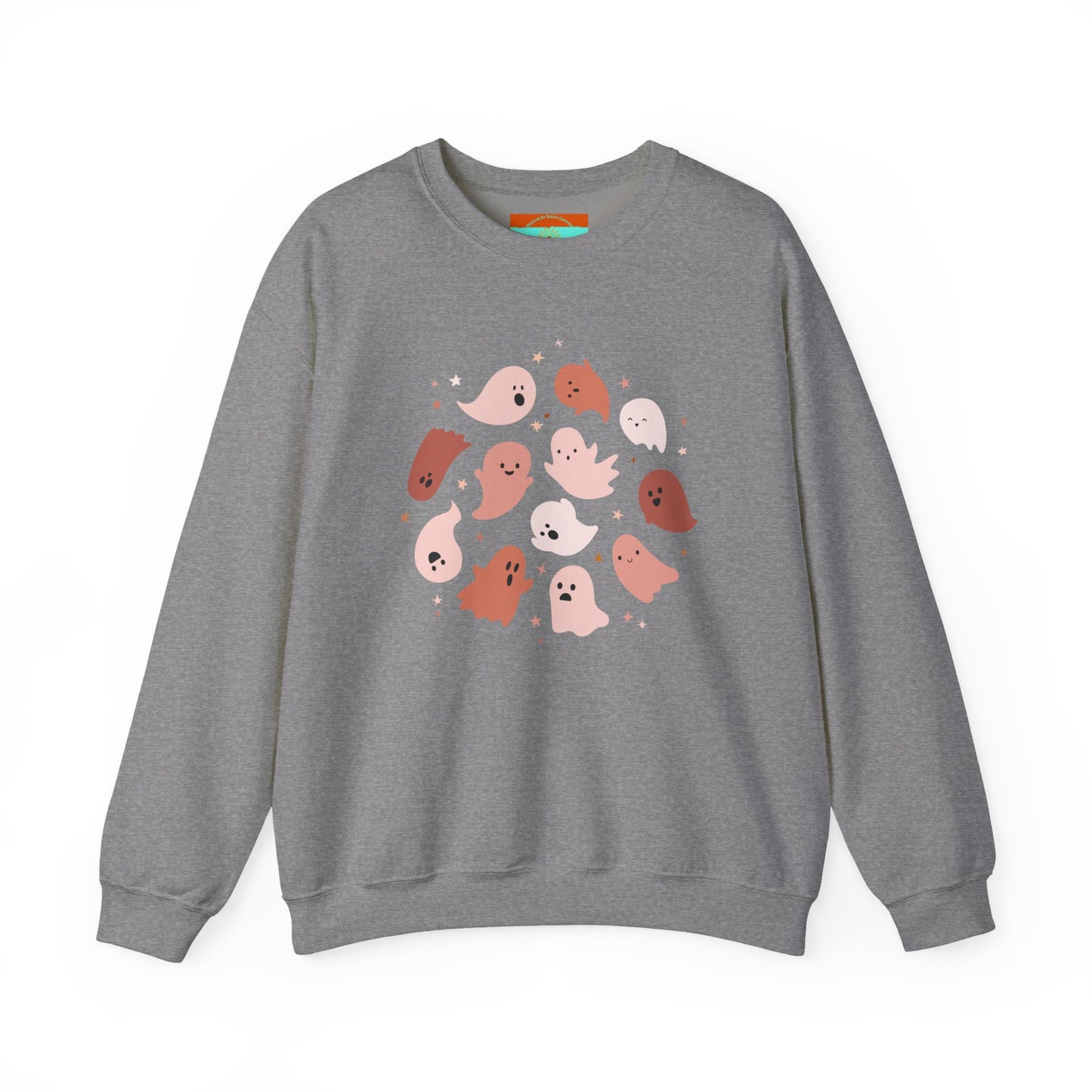 Ghosts Squad Crewneck Sweatshirt