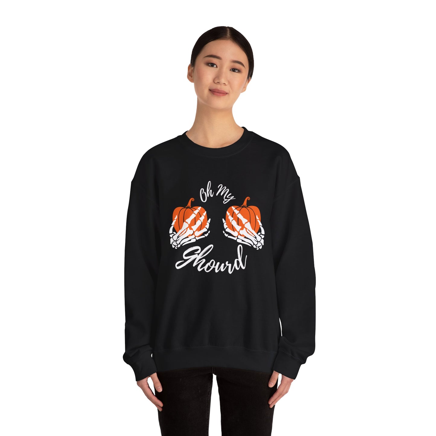 Oh My Ghourd! Crewneck Sweatshirt