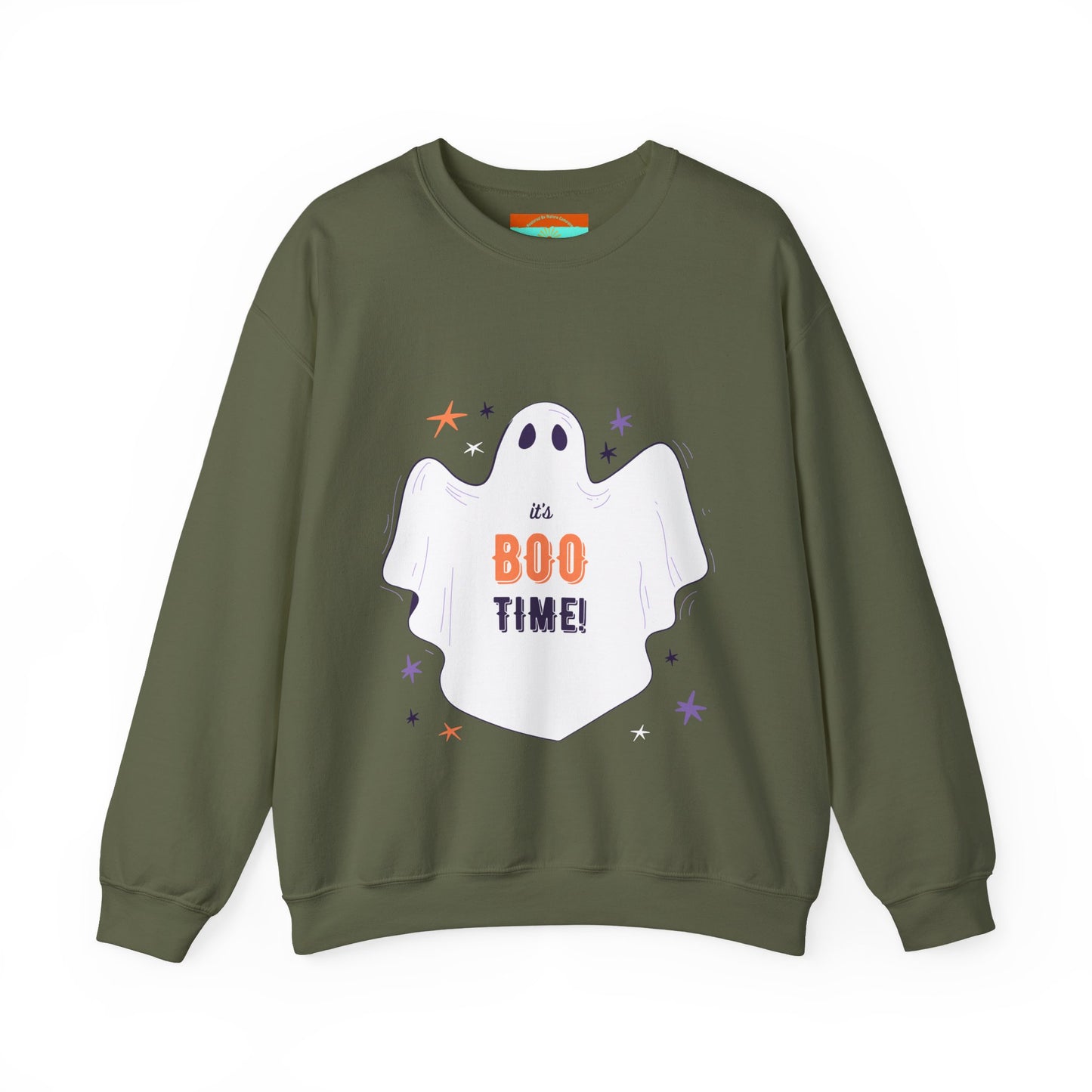 It's BOO Time! Crewneck Sweatshirt