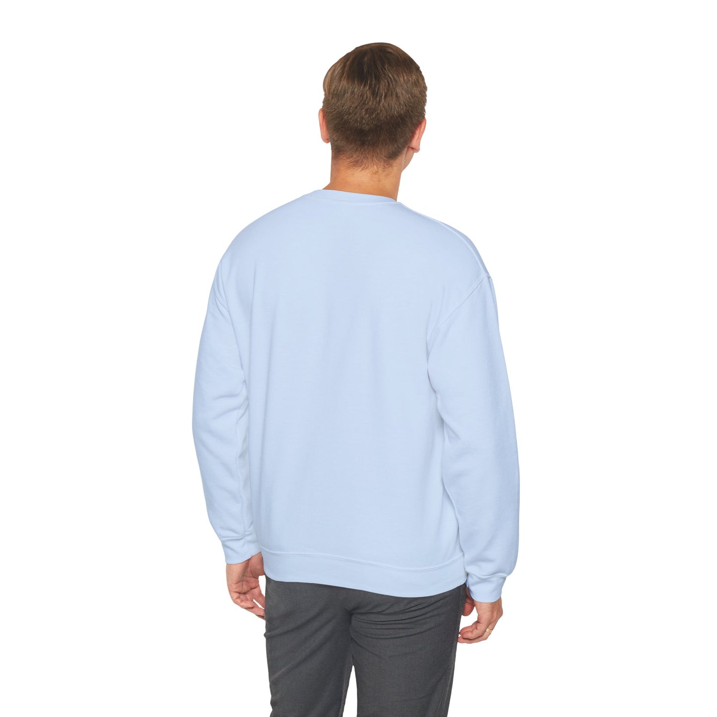 Hello Autumn Sunflower Crewneck Sweatshirt