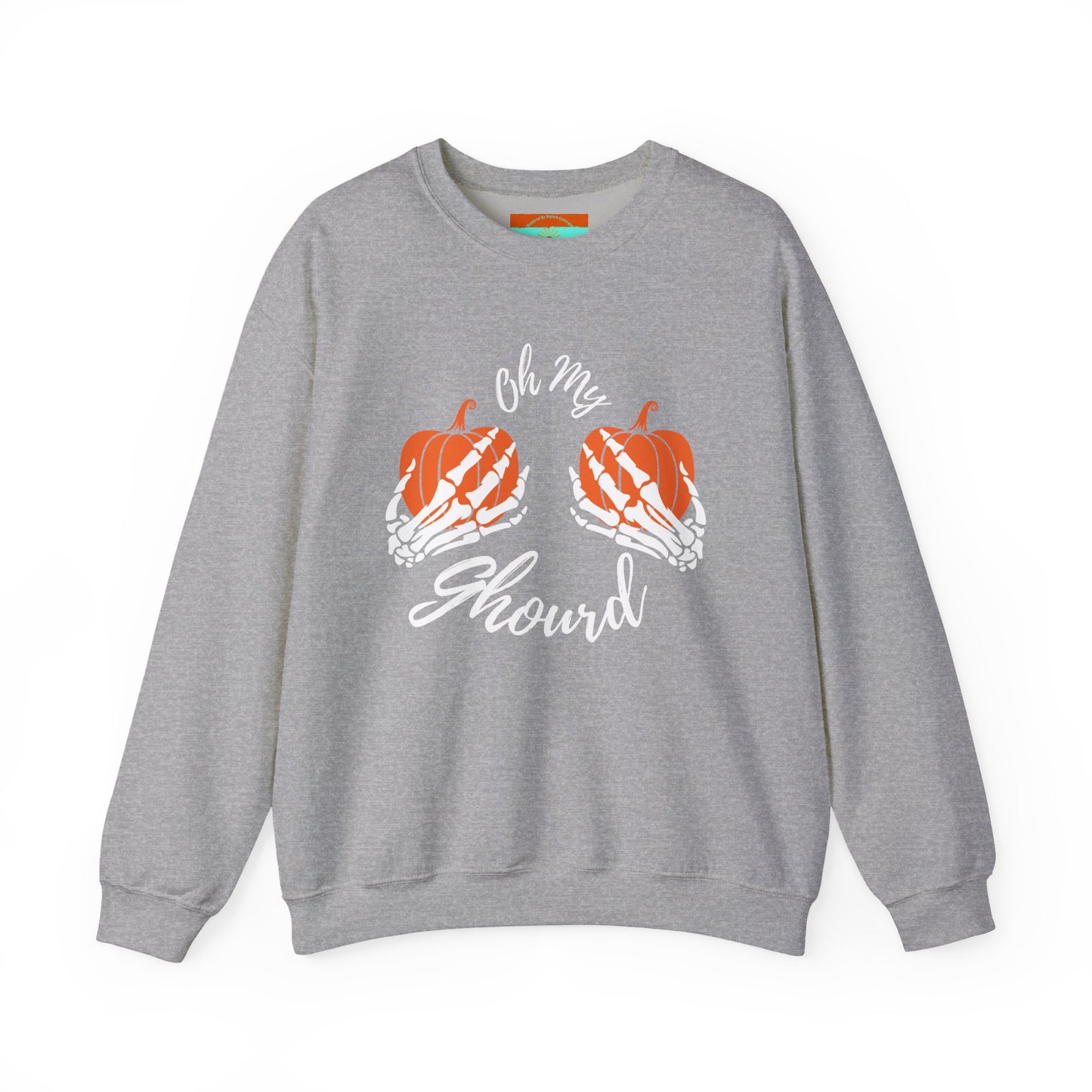 Oh My Ghourd! Crewneck Sweatshirt