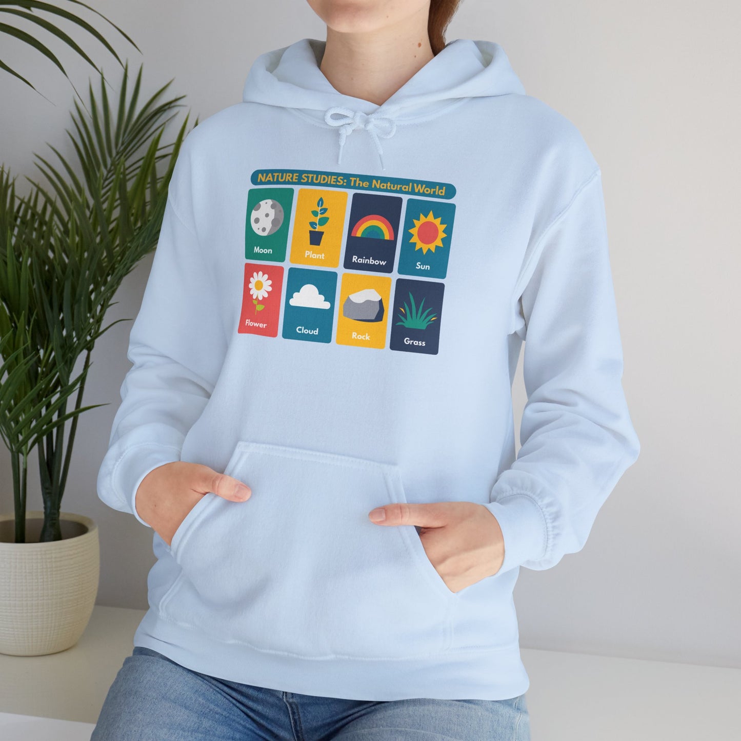 Nature Studies: The Natural World Hoodie