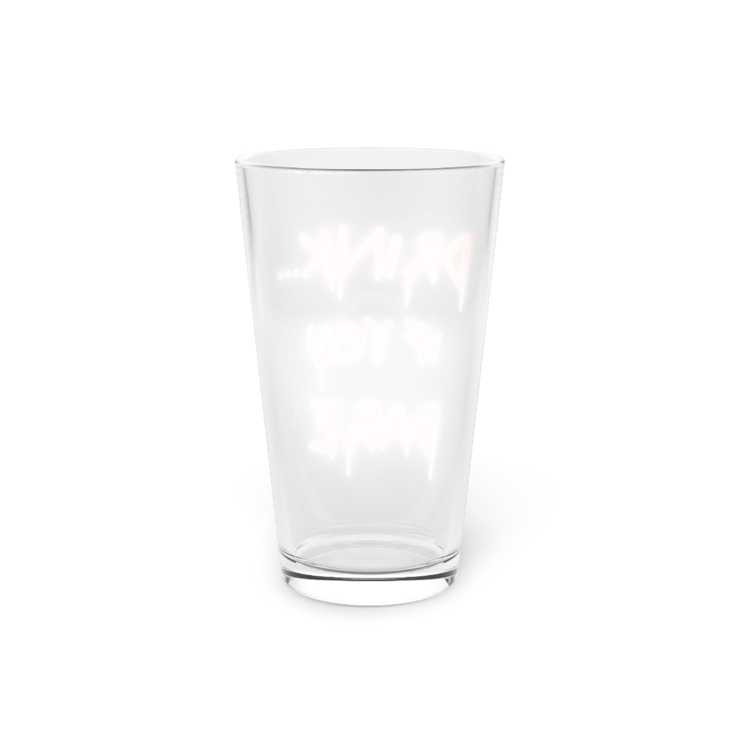 Drink...If You Dare Halloween 16oz Pint Glass