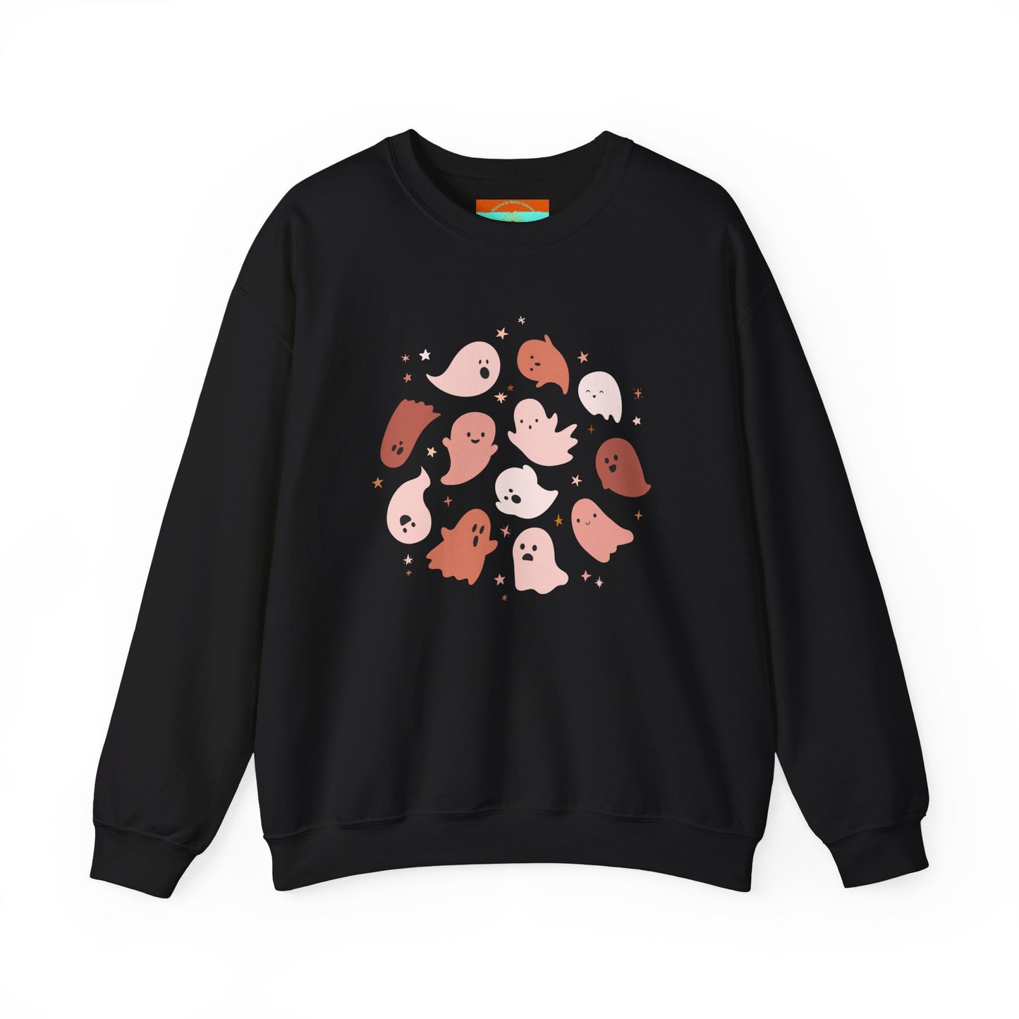 Ghosts Squad Crewneck Sweatshirt