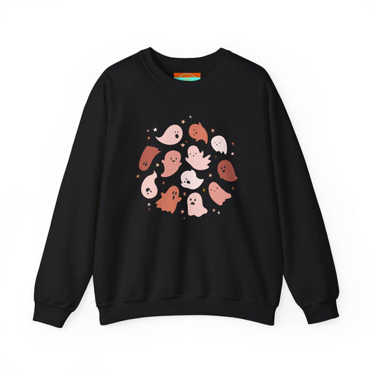 Ghosts Squad Crewneck Sweatshirt