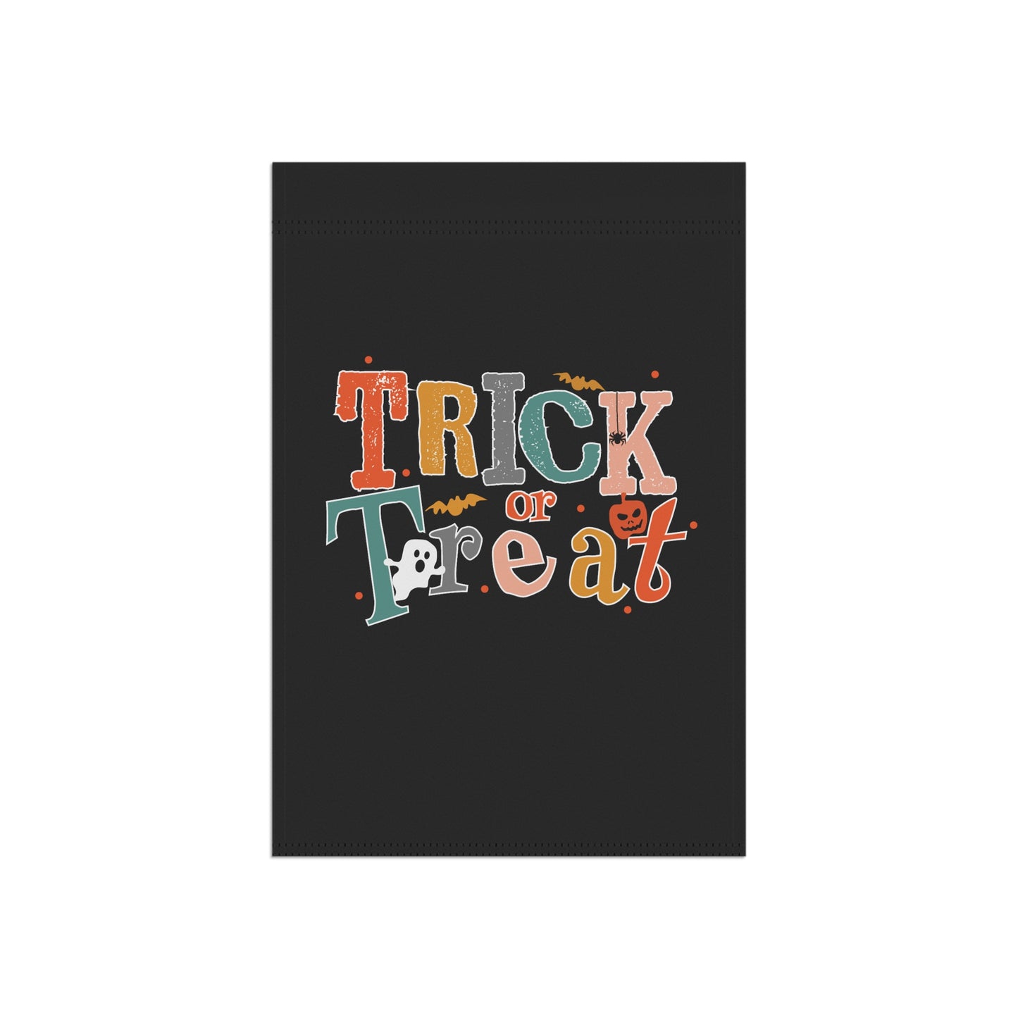 Trick or Treat Garden & House Banner
