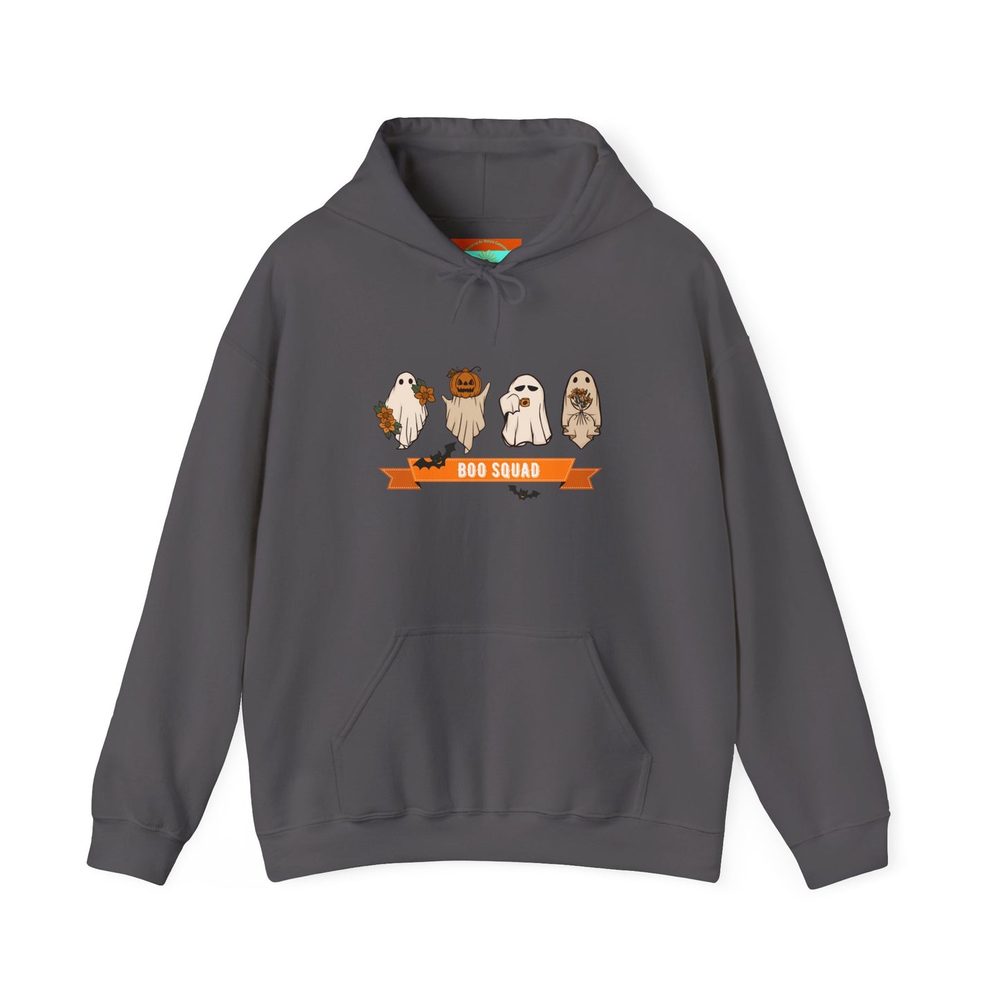 Ghost Boo Squad Hoodie