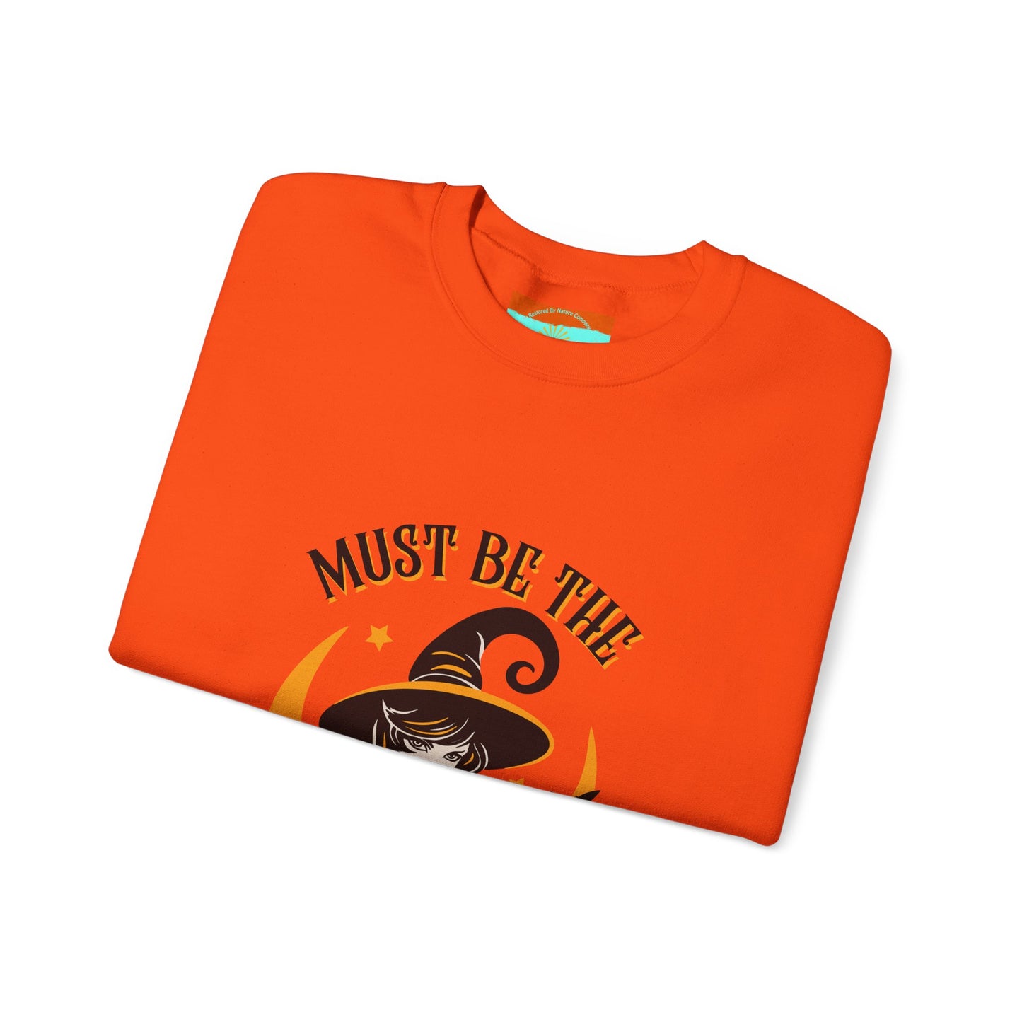Must Be The Season Of The Witch Crewneck Sweatshirt