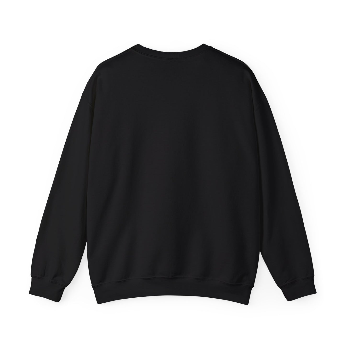 Double Double, Toil and Trouble, Cozy Up While Cauldrons Bubble! Crewneck Sweatshirt