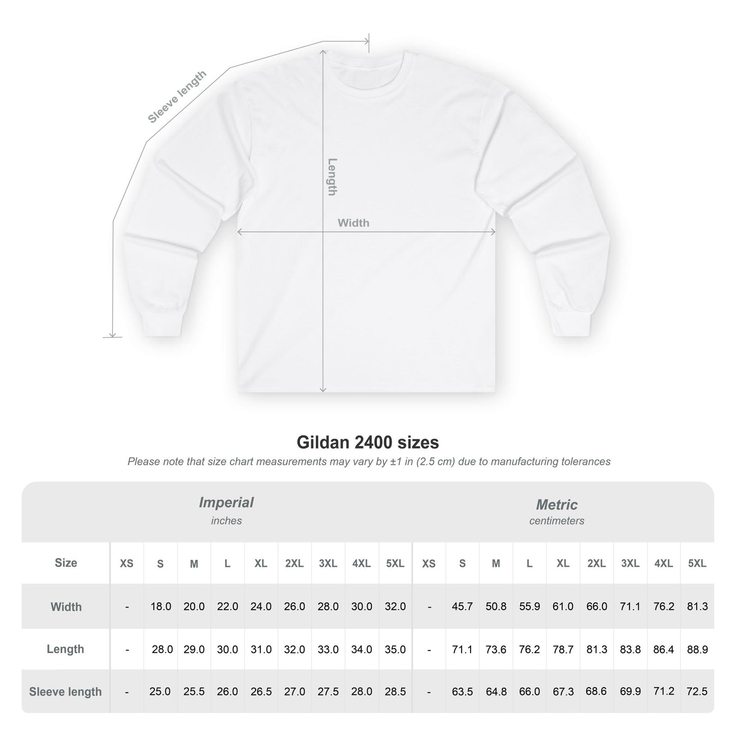 Peace Love Running Ultra Cotton Long Sleeve Tee