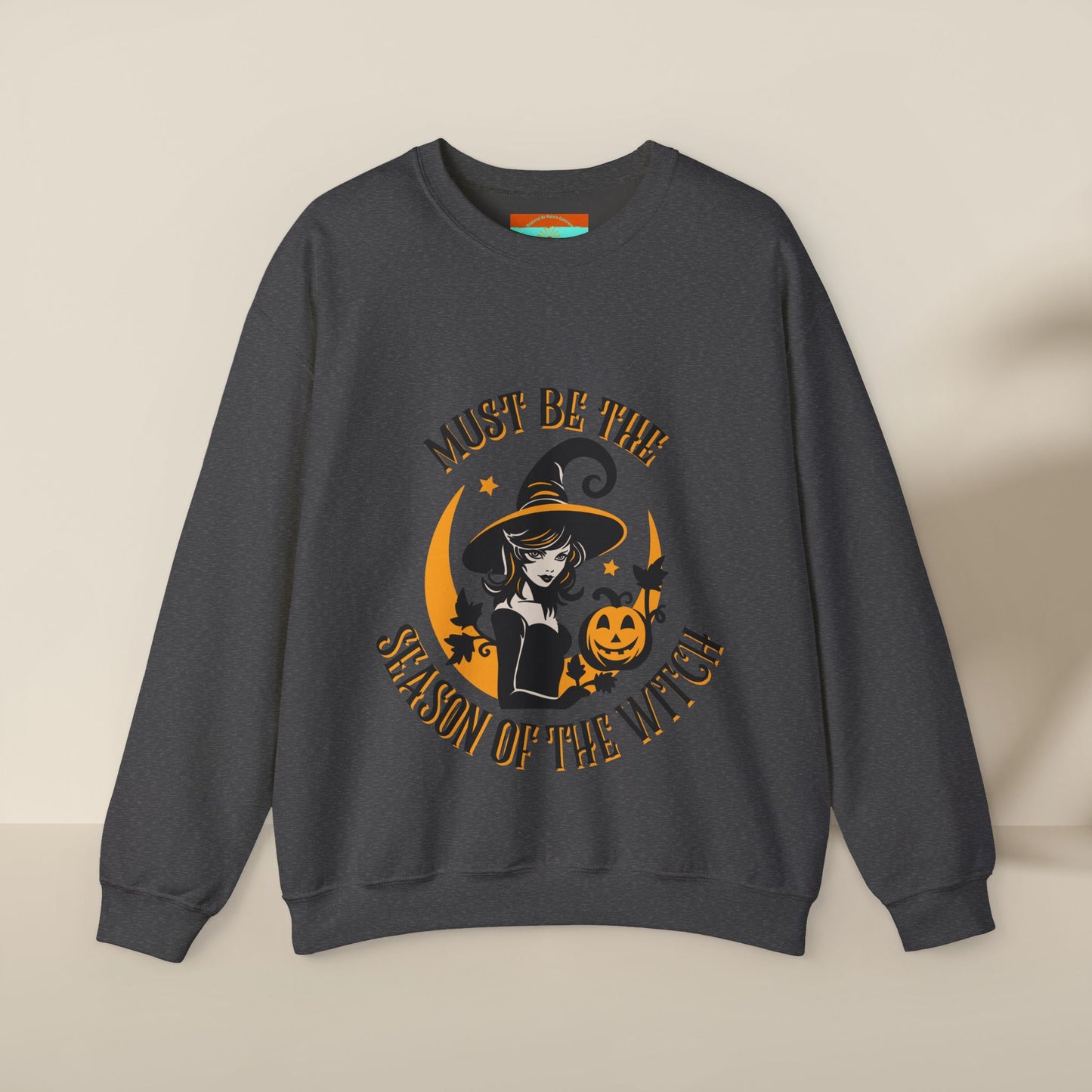 Must Be The Season Of The Witch Crewneck Sweatshirt