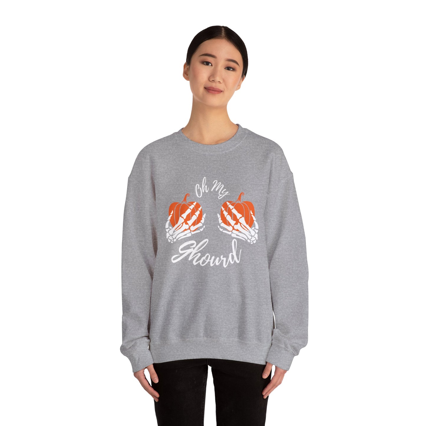 Oh My Ghourd! Crewneck Sweatshirt