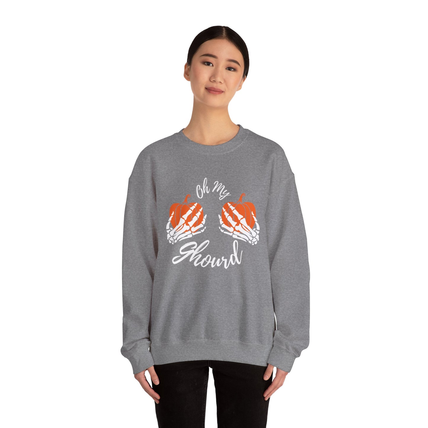 Oh My Ghourd! Crewneck Sweatshirt