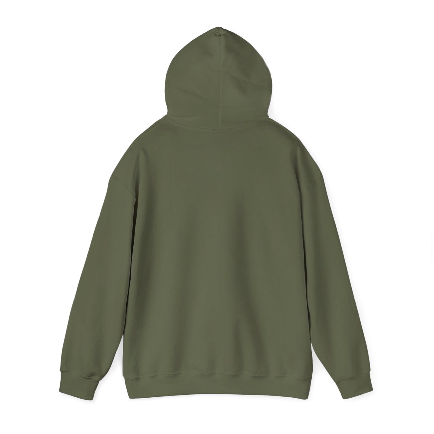 Wooden Hiking Trail Sign Hoodie