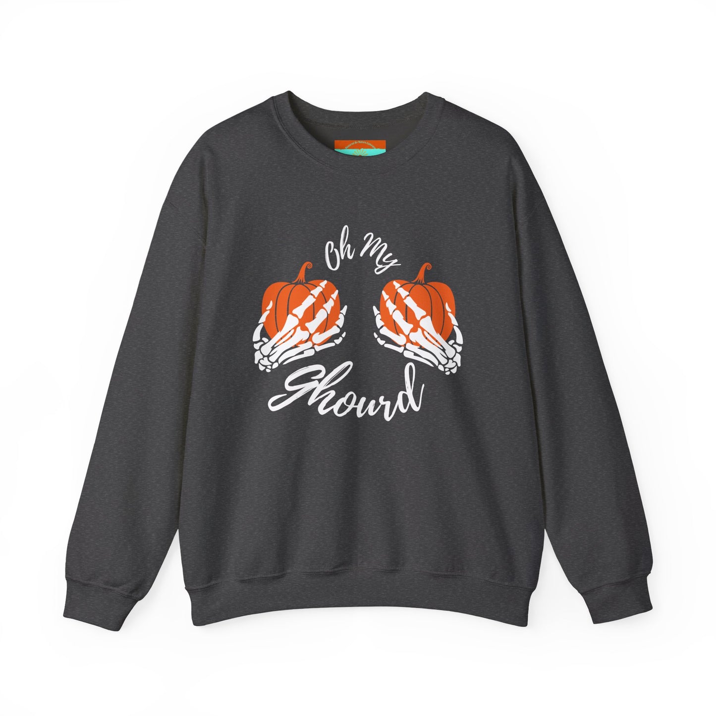 Oh My Ghourd! Crewneck Sweatshirt