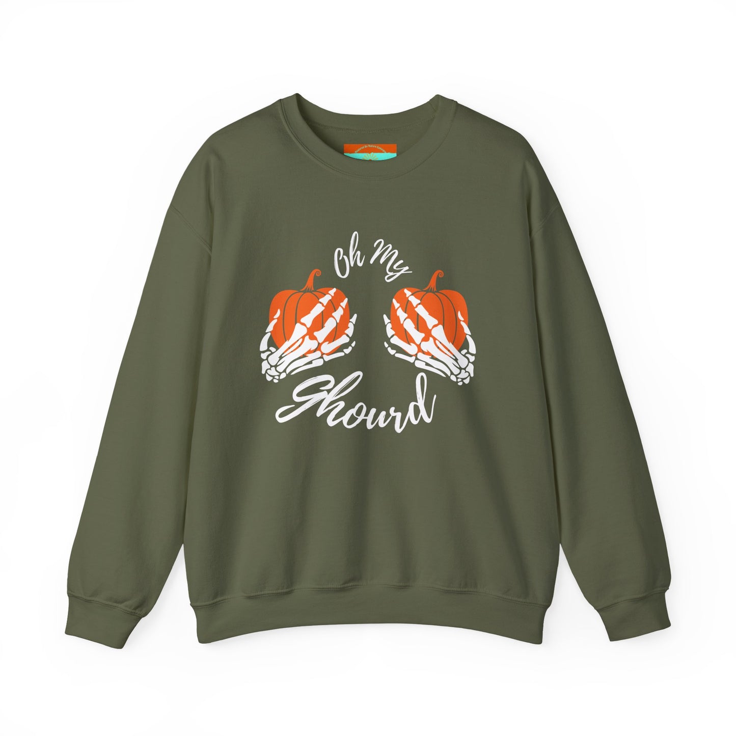 Oh My Ghourd! Crewneck Sweatshirt