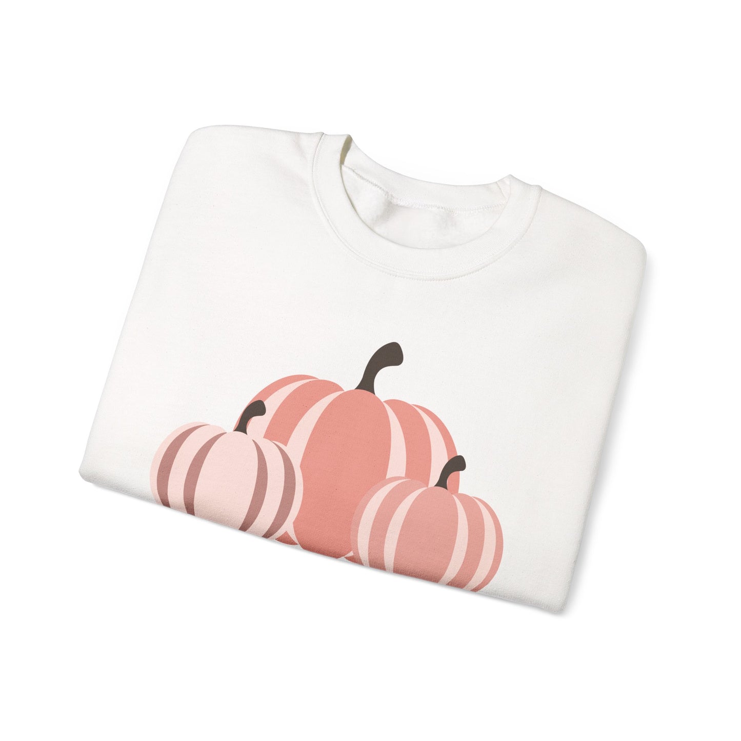Bring On The Pumpkins Cozy Crewneck Sweatshirt