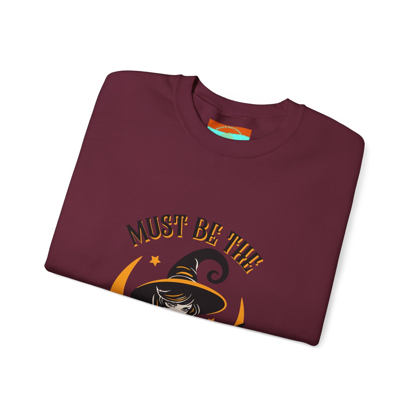 Must Be The Season Of The Witch Crewneck Sweatshirt