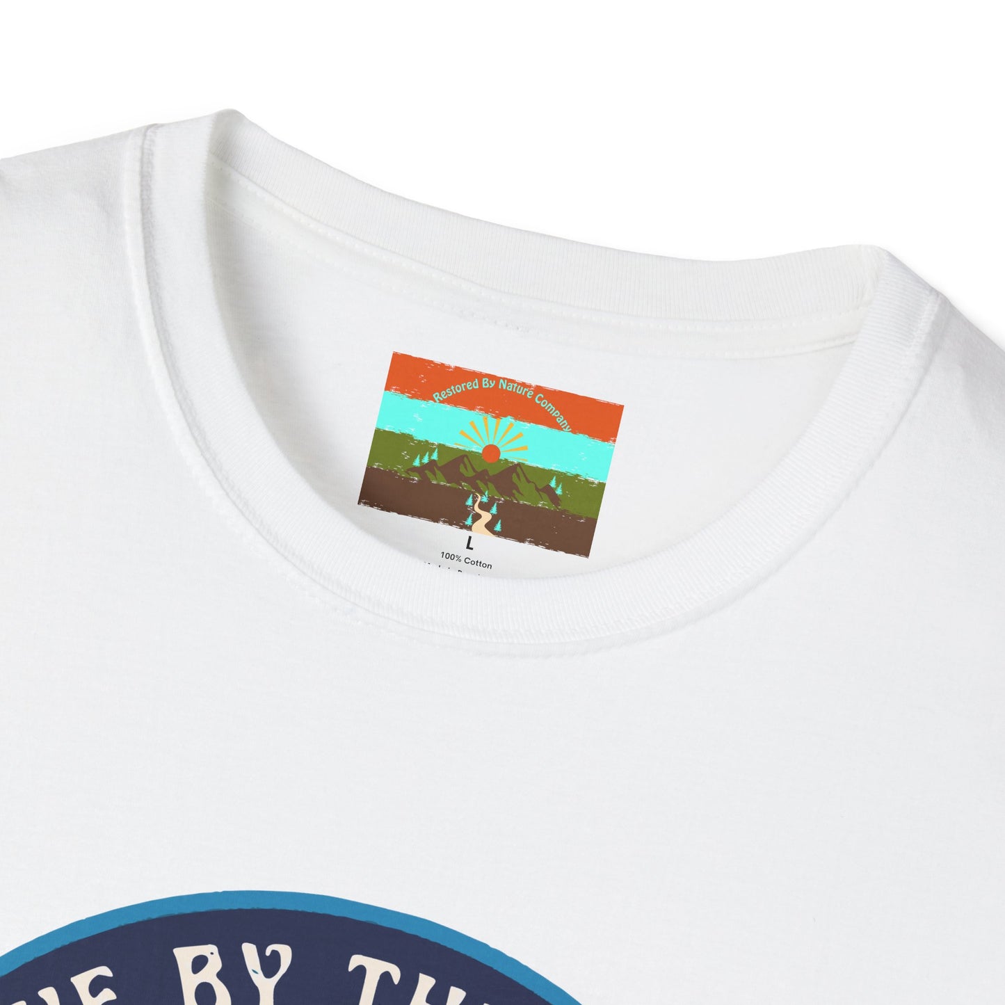 Live By The Sea Love By The Moon Tee