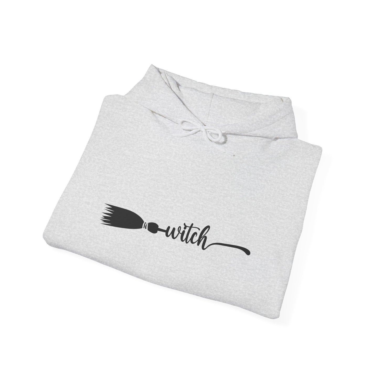 Witch's Broomstick Hoodie