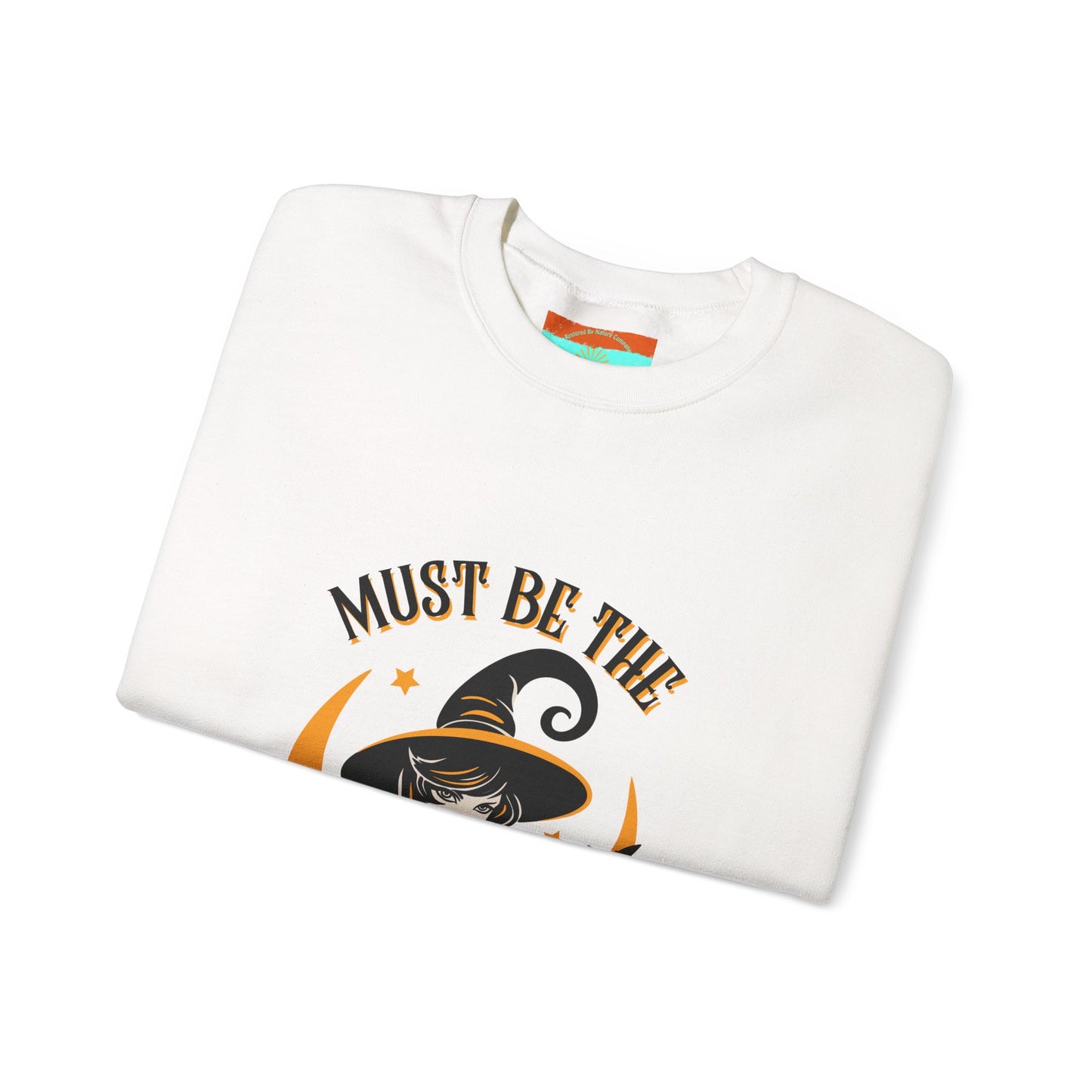 Must Be The Season Of The Witch Crewneck Sweatshirt