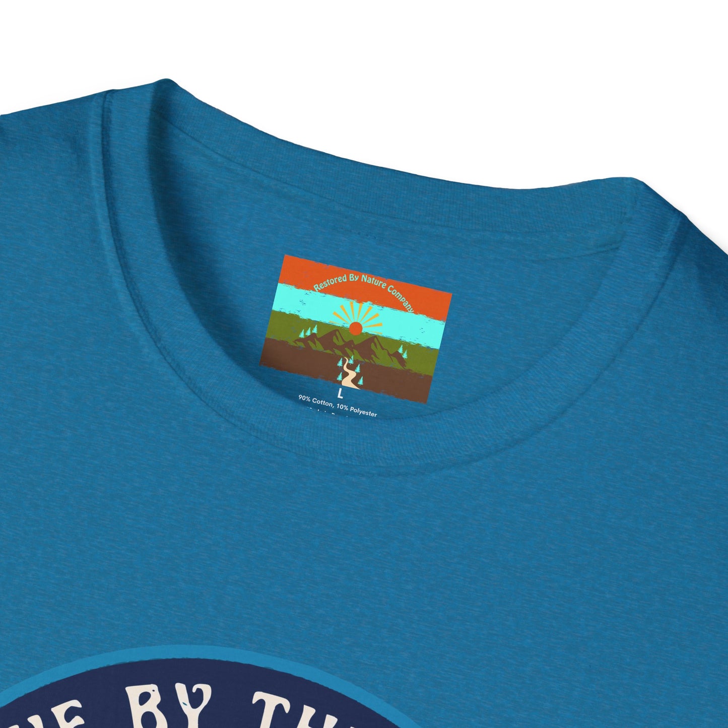 Live By The Sea Love By The Moon Tee