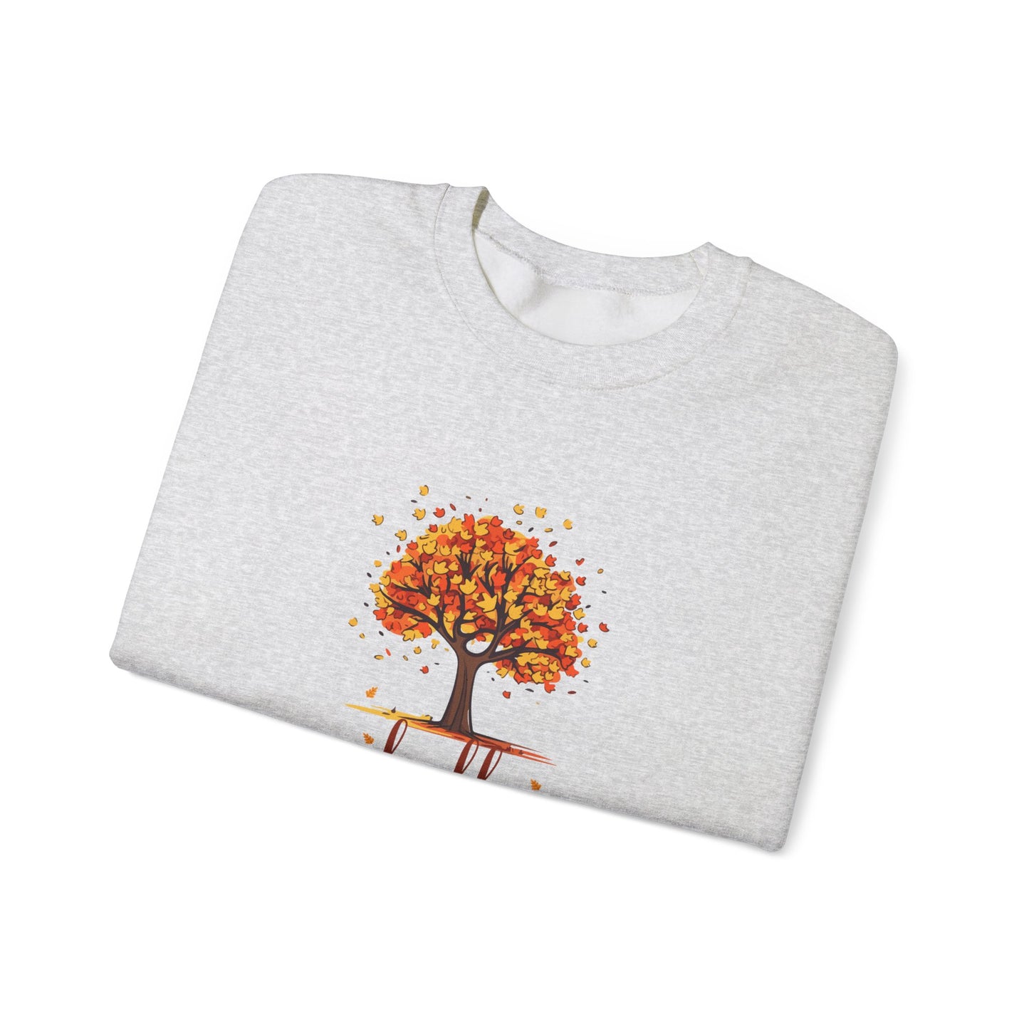 Hello Fall Cozy Crewneck Sweatshirt