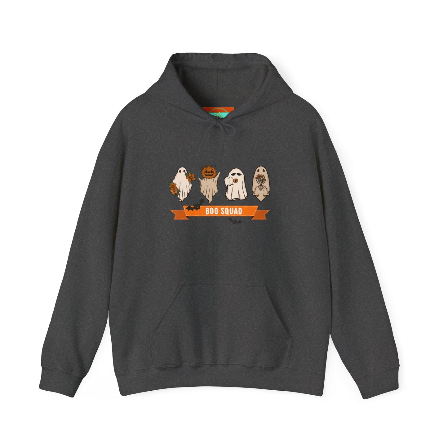 Ghost Boo Squad Hoodie