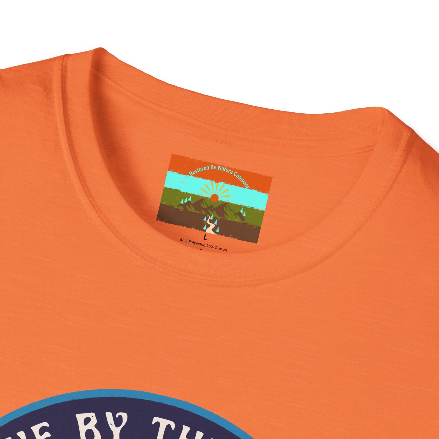 Live By The Sea Love By The Moon Tee