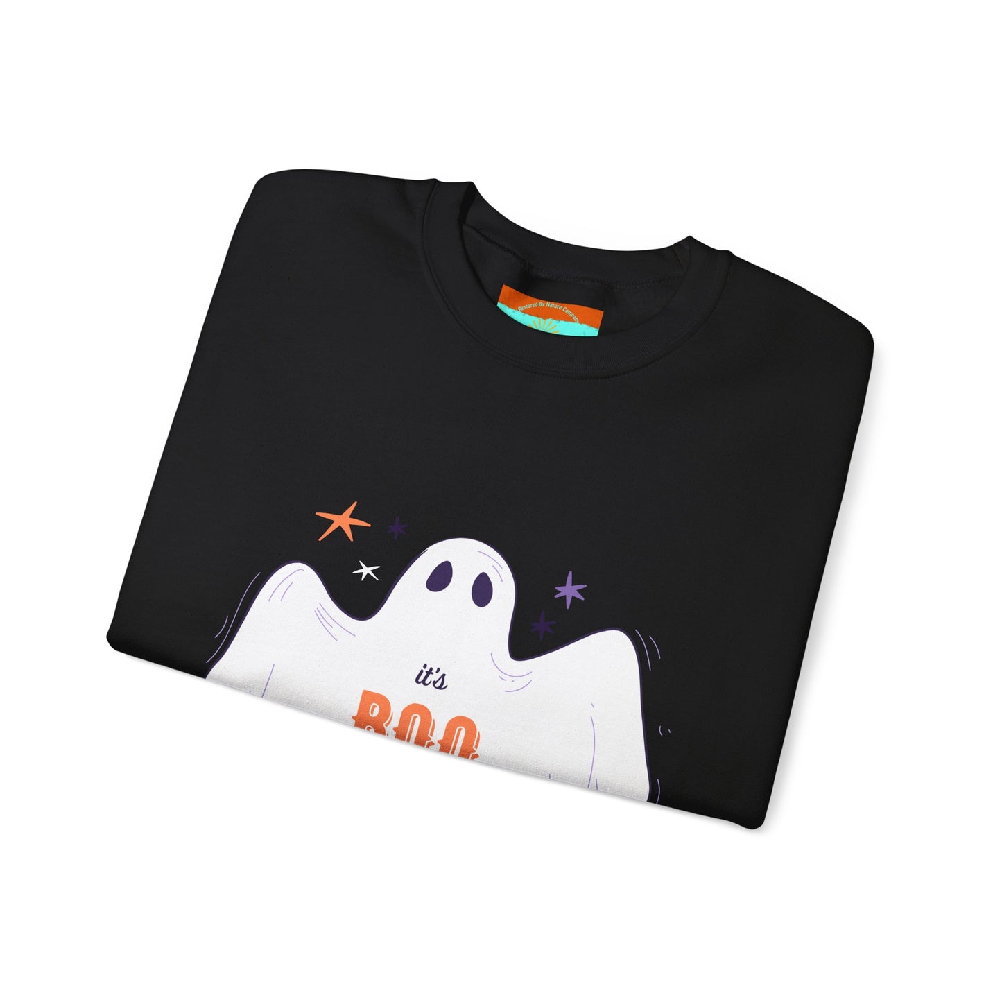 It's BOO Time! Crewneck Sweatshirt