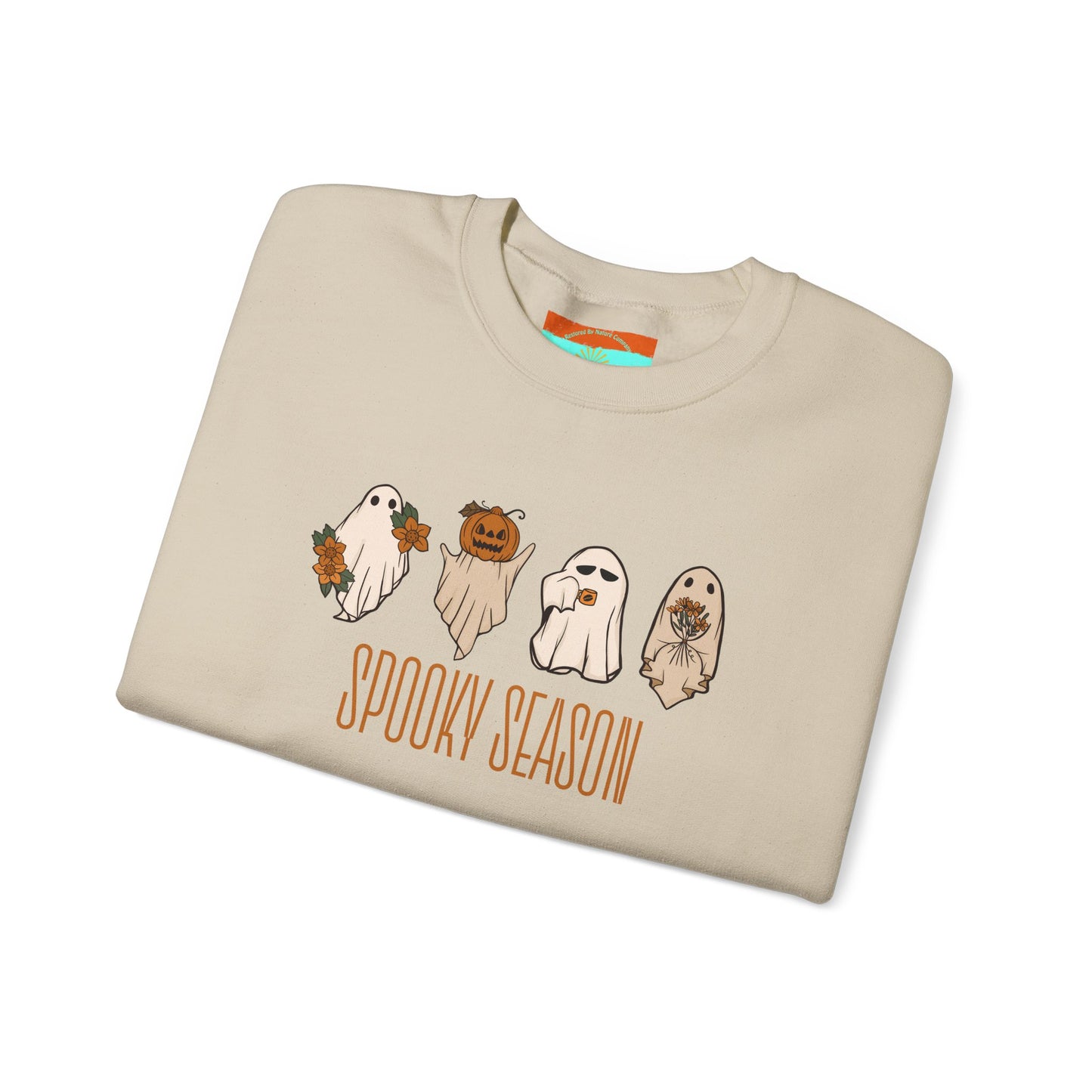 Spooky Season Crewneck Sweatshirt