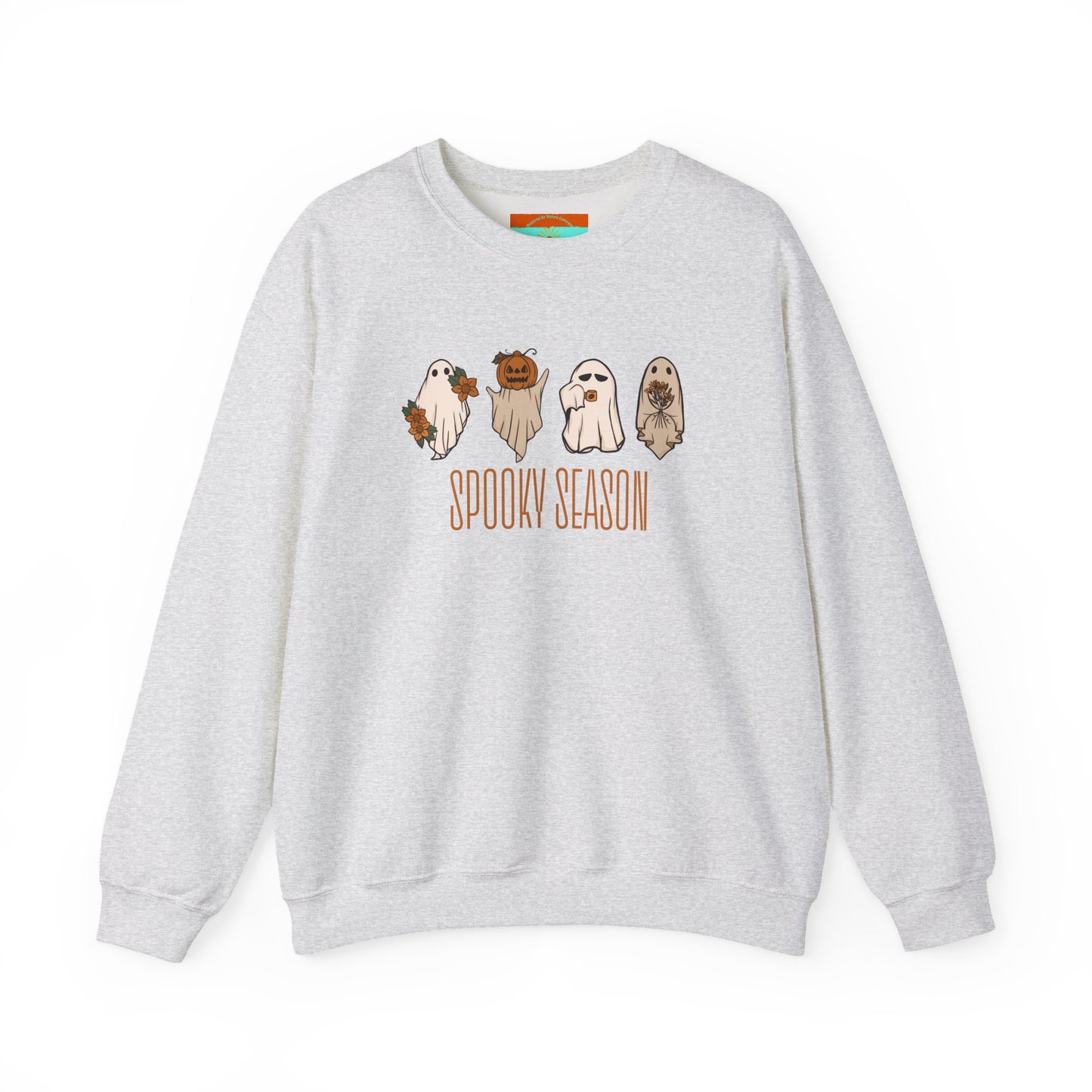 Spooky Season Crewneck Sweatshirt