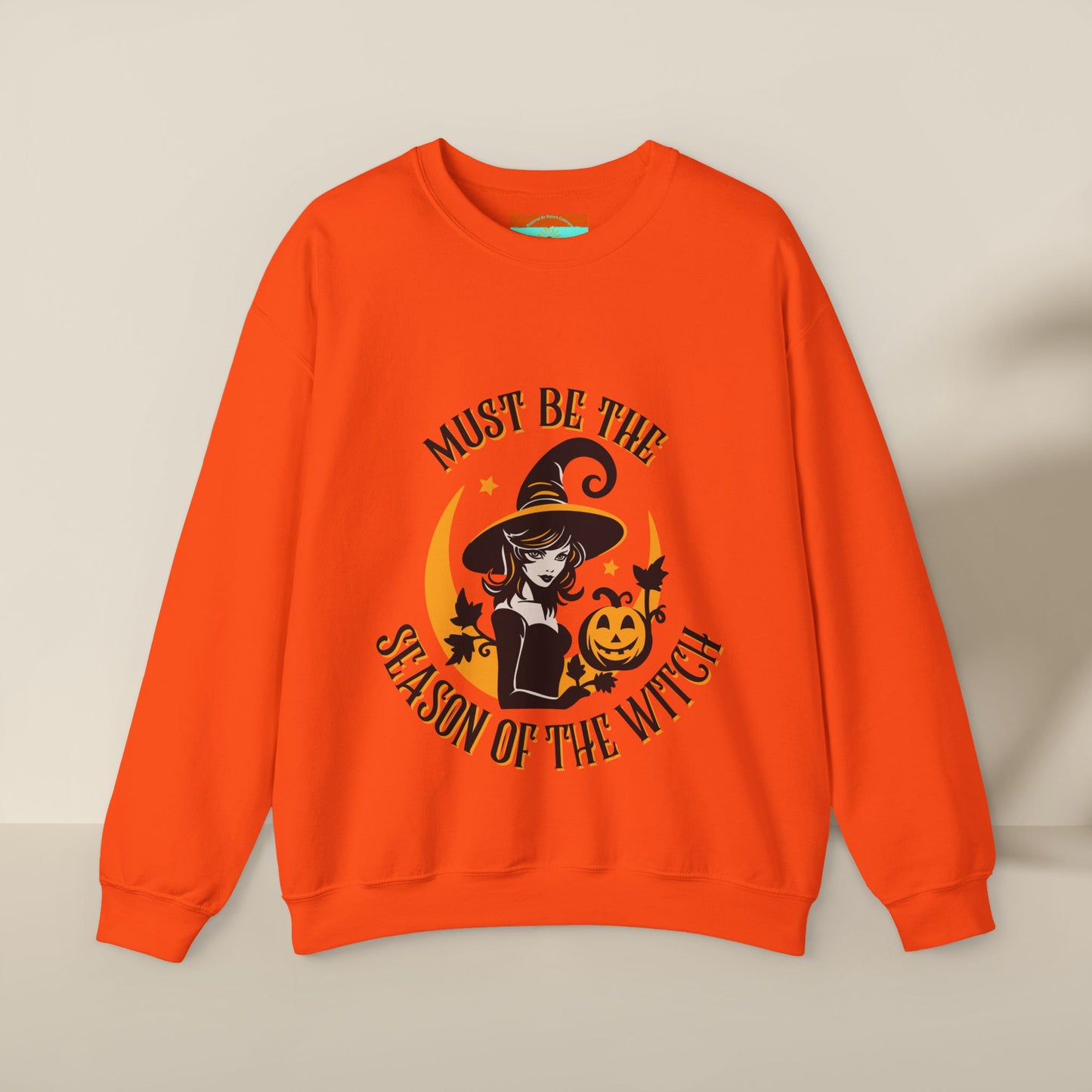 Must Be The Season Of The Witch Crewneck Sweatshirt