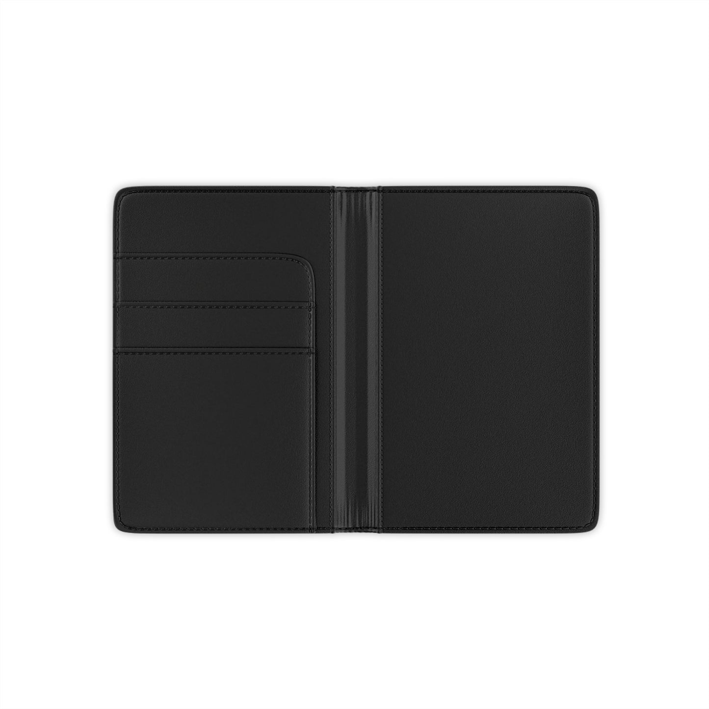 Life Is Better...On A Trail Vegan Passport Cover