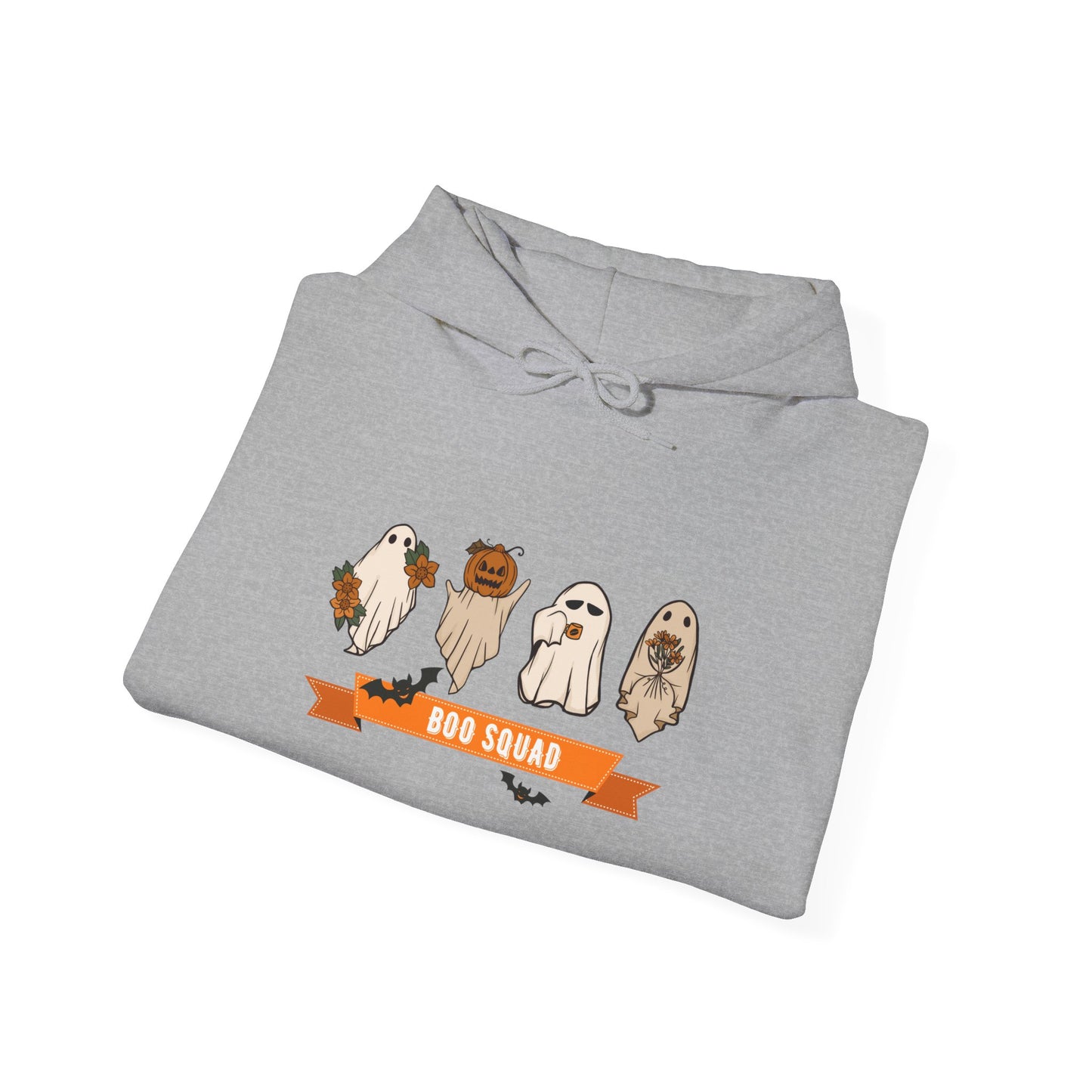 Ghost Boo Squad Hoodie