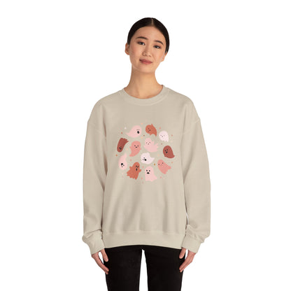 Ghosts Squad Crewneck Sweatshirt