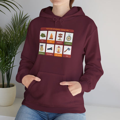 Nature Studies: Camp Life Hoodie