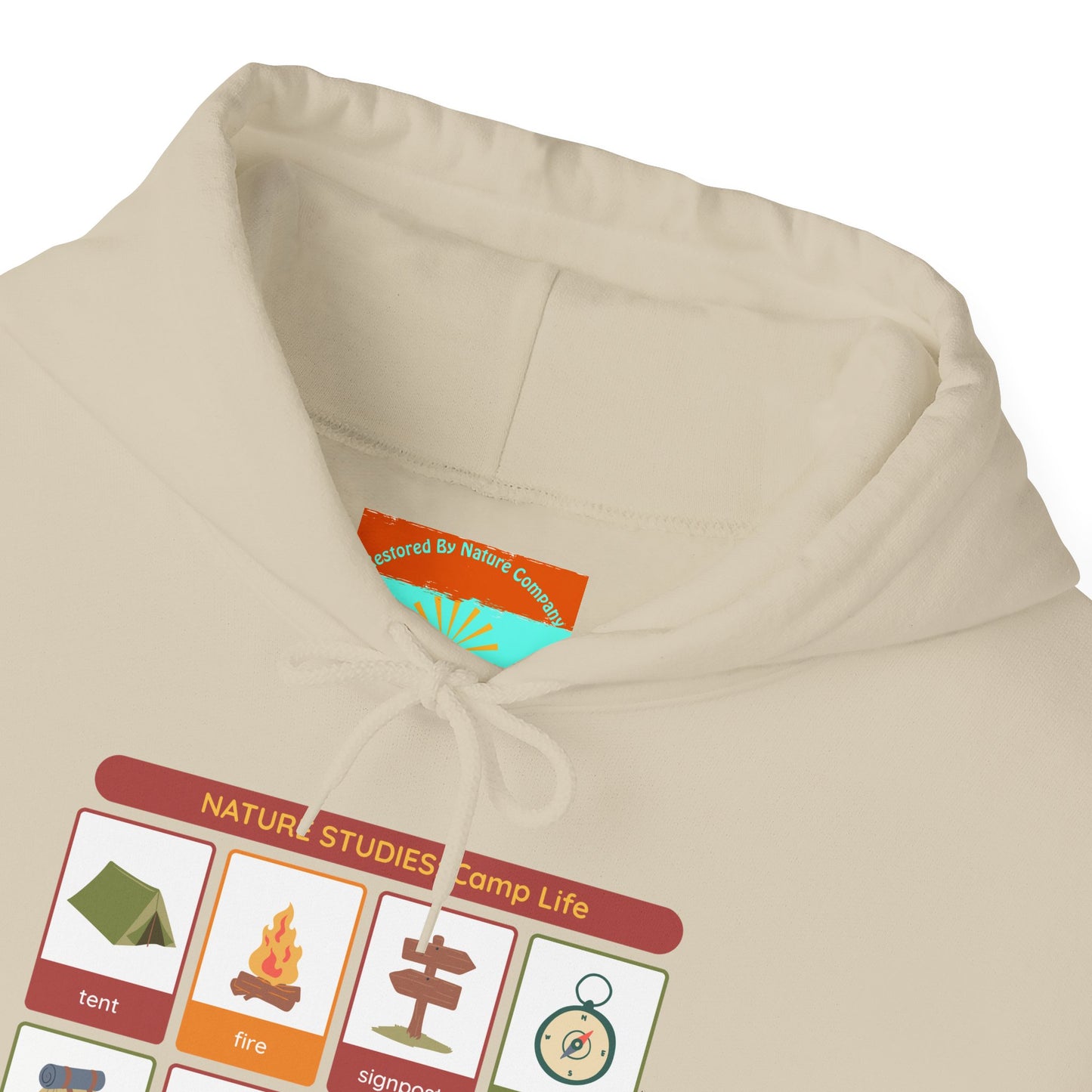 Nature Studies: Camp Life Hoodie