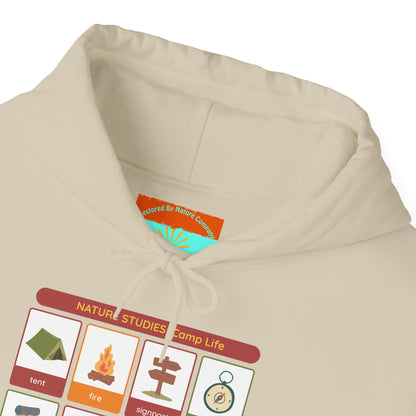 Nature Studies: Camp Life Hoodie