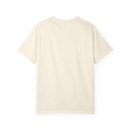 Football Heartbeat Graphic Tee | Soft Cotton T-Shirt for Football Fans
