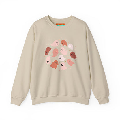 Ghosts Squad Crewneck Sweatshirt