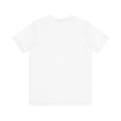 Wine...Because Adulting Is Hard Unisex Jersey Short Sleeve Tee