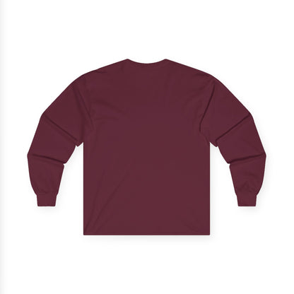 Peace Love Camping Ultra Cotton Long Sleeve Tee