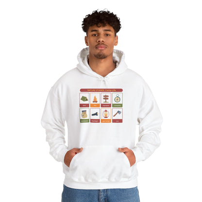 Nature Studies: Camp Life Hoodie