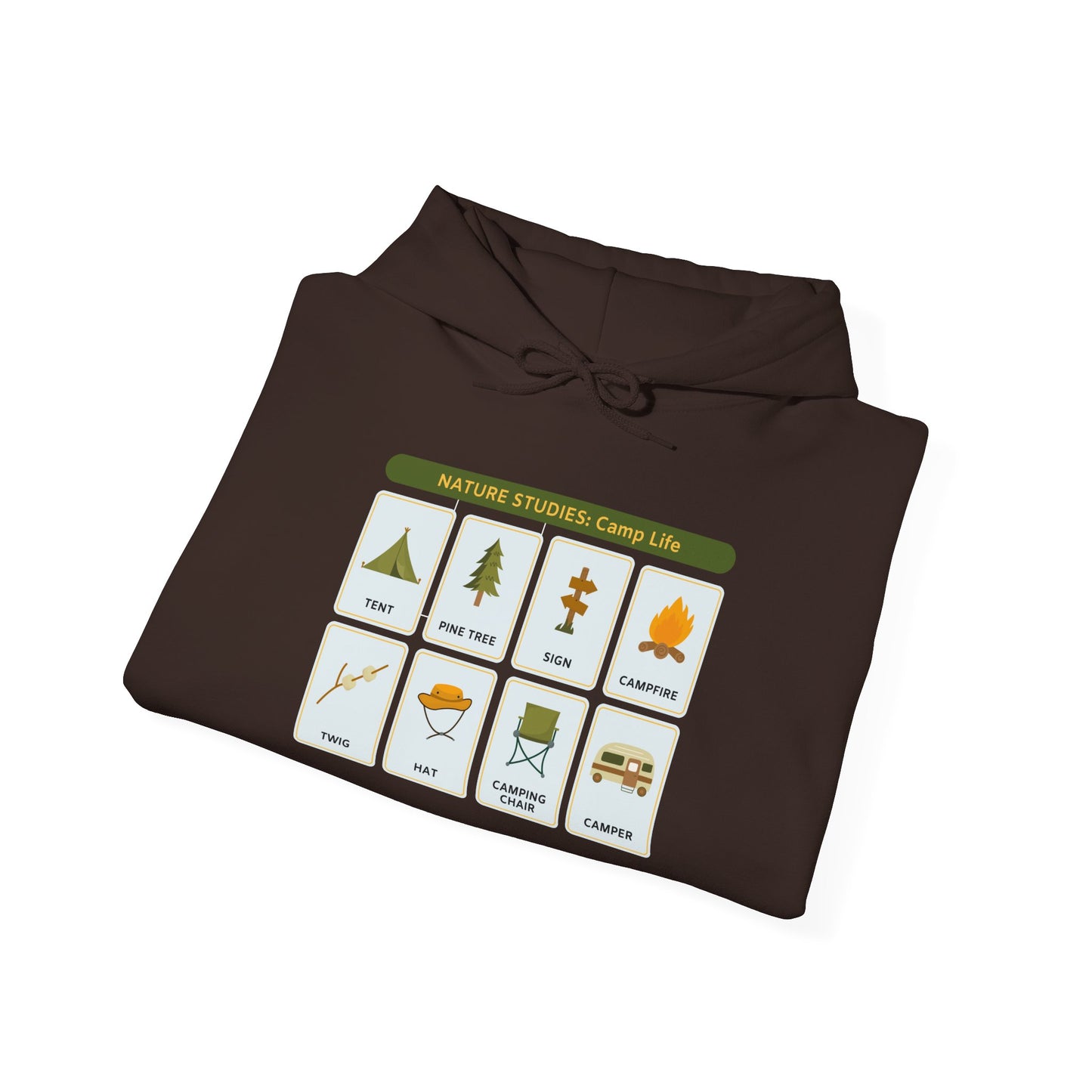 Nature Studies: Camp Life Hoodie