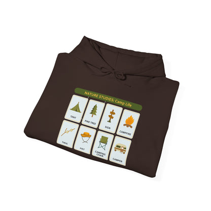Nature Studies: Camp Life Hoodie